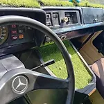 Vintage Camper Van Explore Driving Mallorca - Full Equip