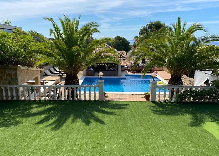 Villa Santa Lavinia