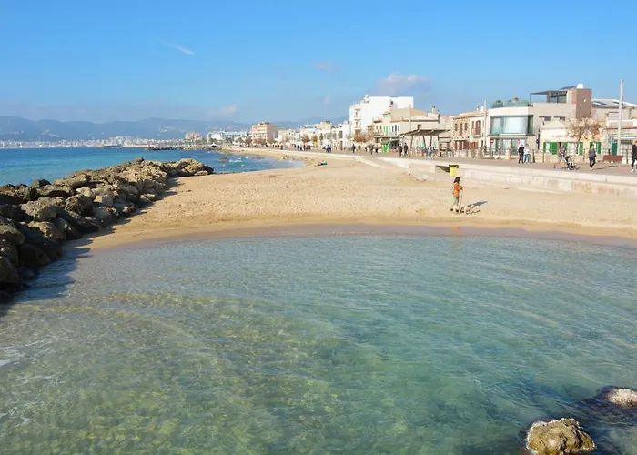 Townhouse 200Mts From Seabeach