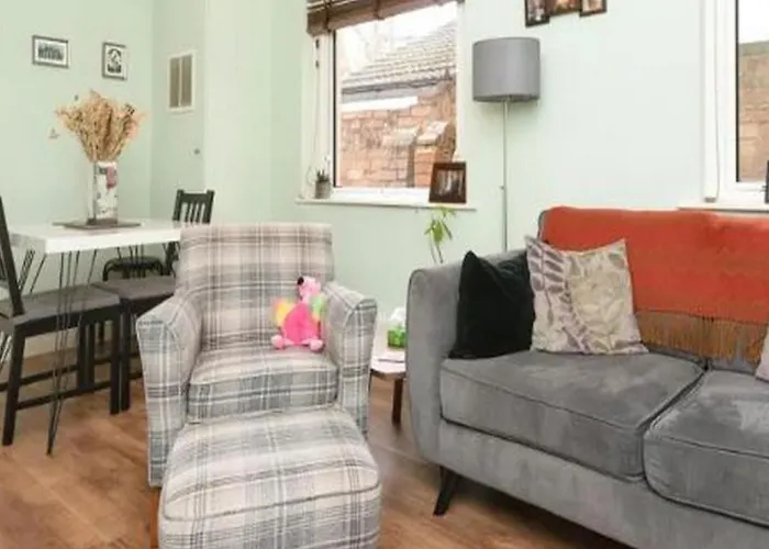 Cozy Apartment In Central Palma