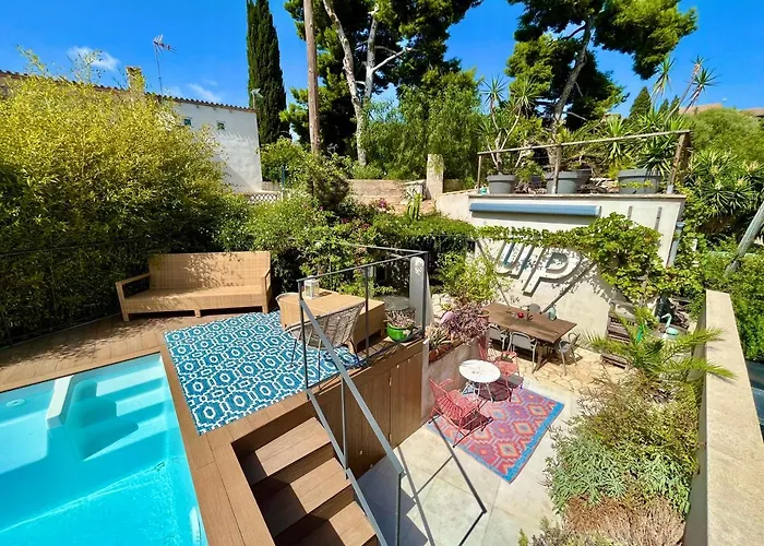 Casita Neptuno