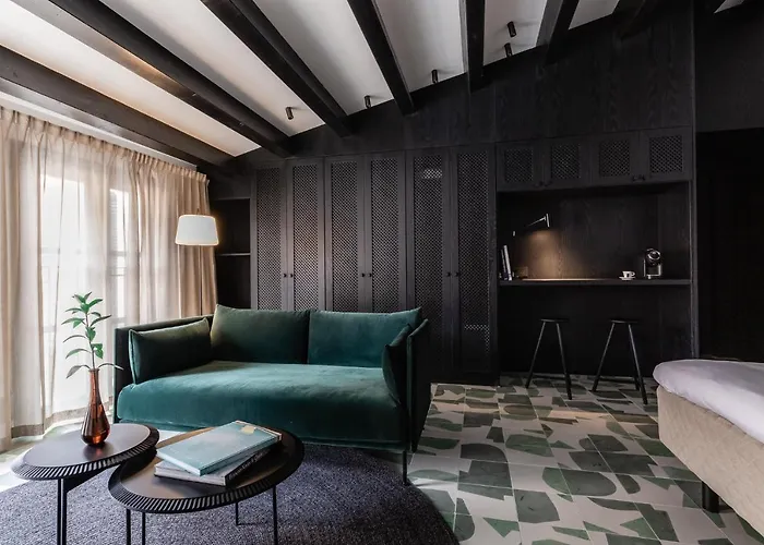 Concepcio By Nobis, Palma, A Member Of Design Hotels