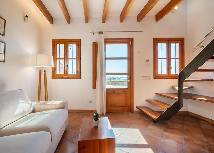 Moli 37 House - Port View Terrace