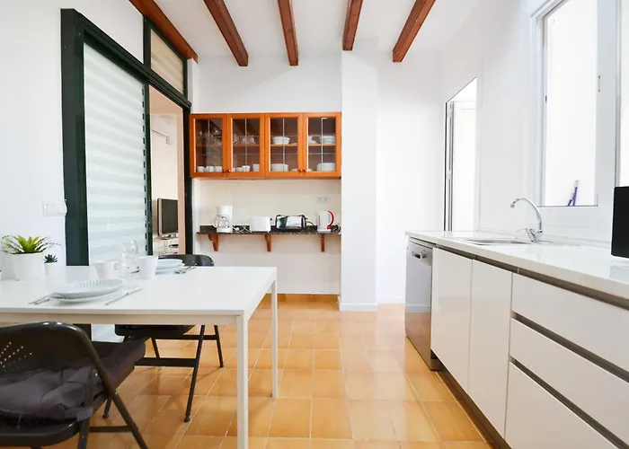 Apartment In The Heart Of Palma