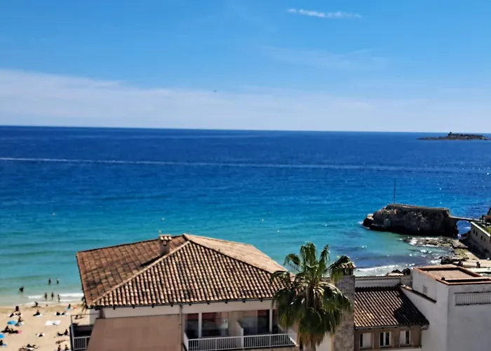 Blue Loft Sea View