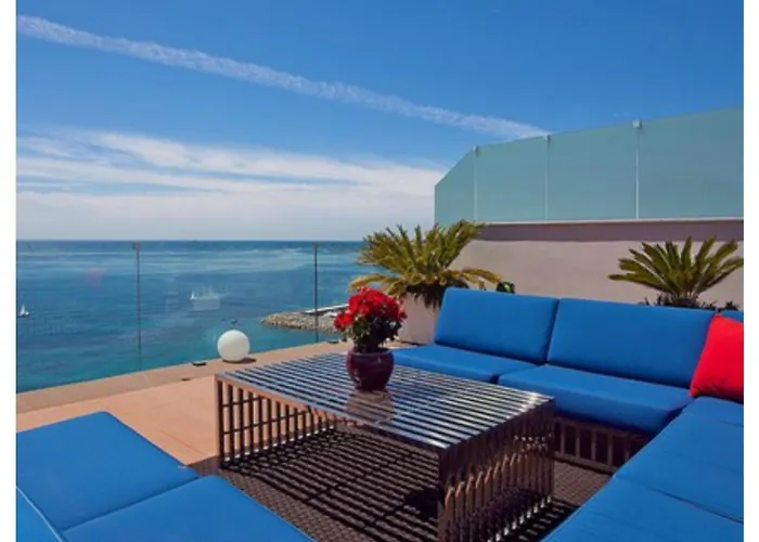 Penthouse With Private Pool In Palma