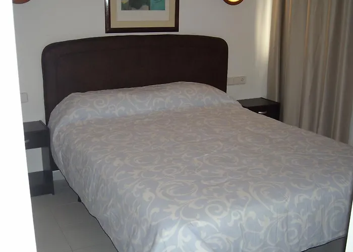 Apartamentos Mimosin