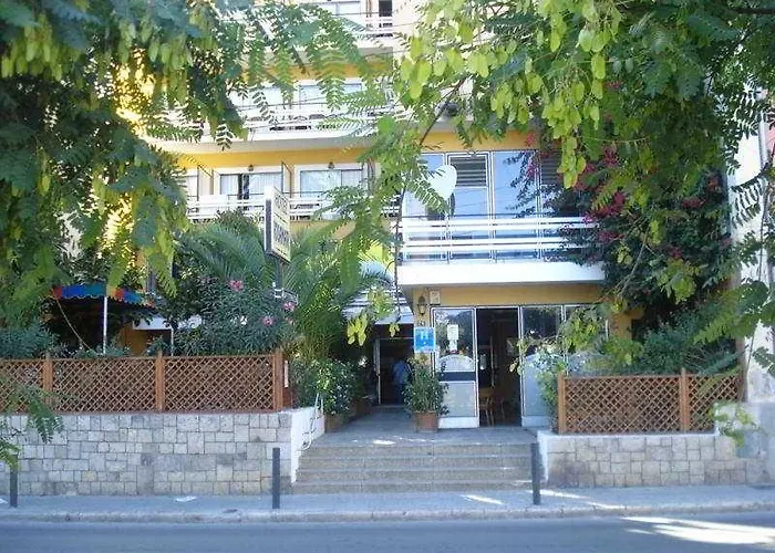 Hotel Rosamar