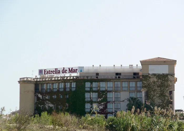 Aparthotel Estrella Del Mar
