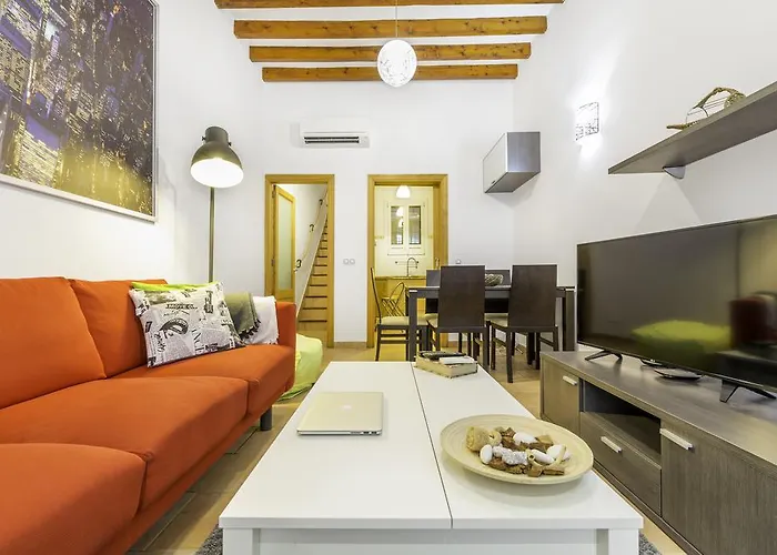 Duplex Placa D\'En Coll