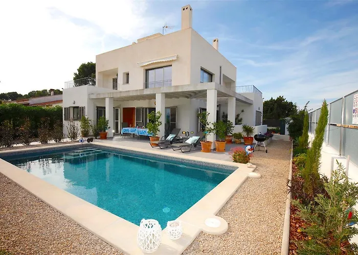 Villa Toya Sa Rapita