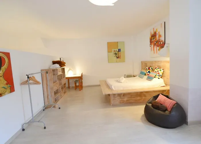 Sanofi Apartment