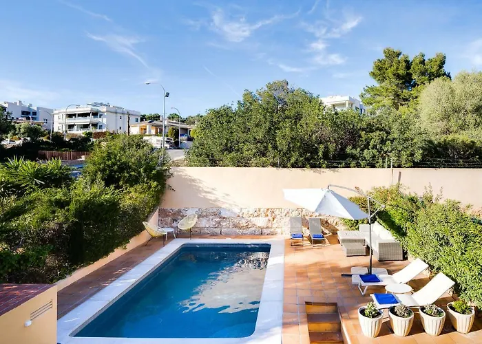 Villa Bonanova By Priority