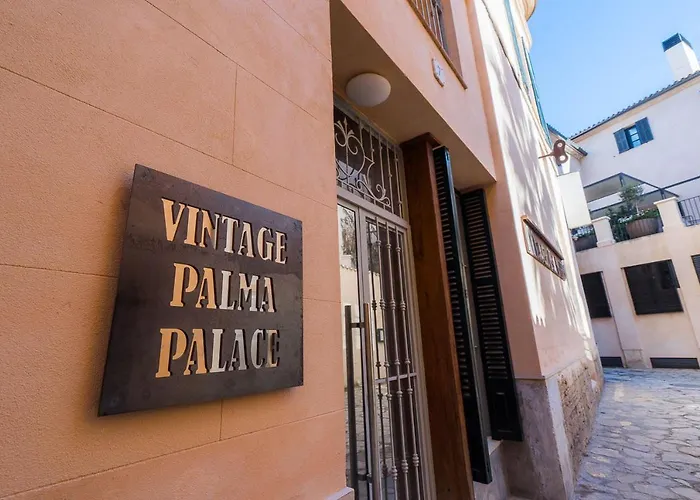 Vintage Palma Palace Apartments Ti