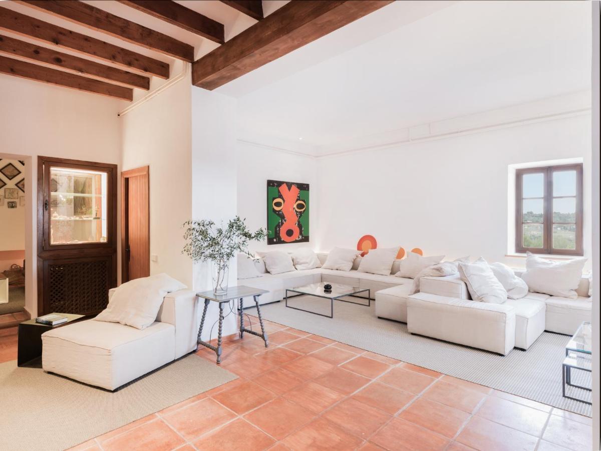 Villa Holiday Finca Biniatzar Palma