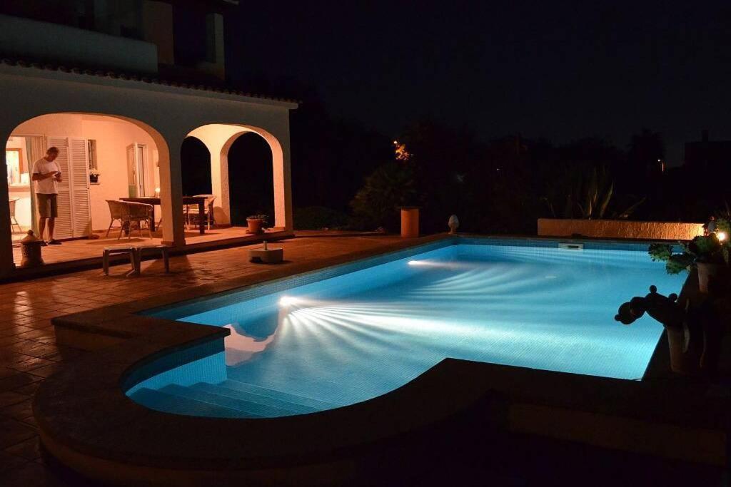 Villa Vallgornera Palma de Mallorca