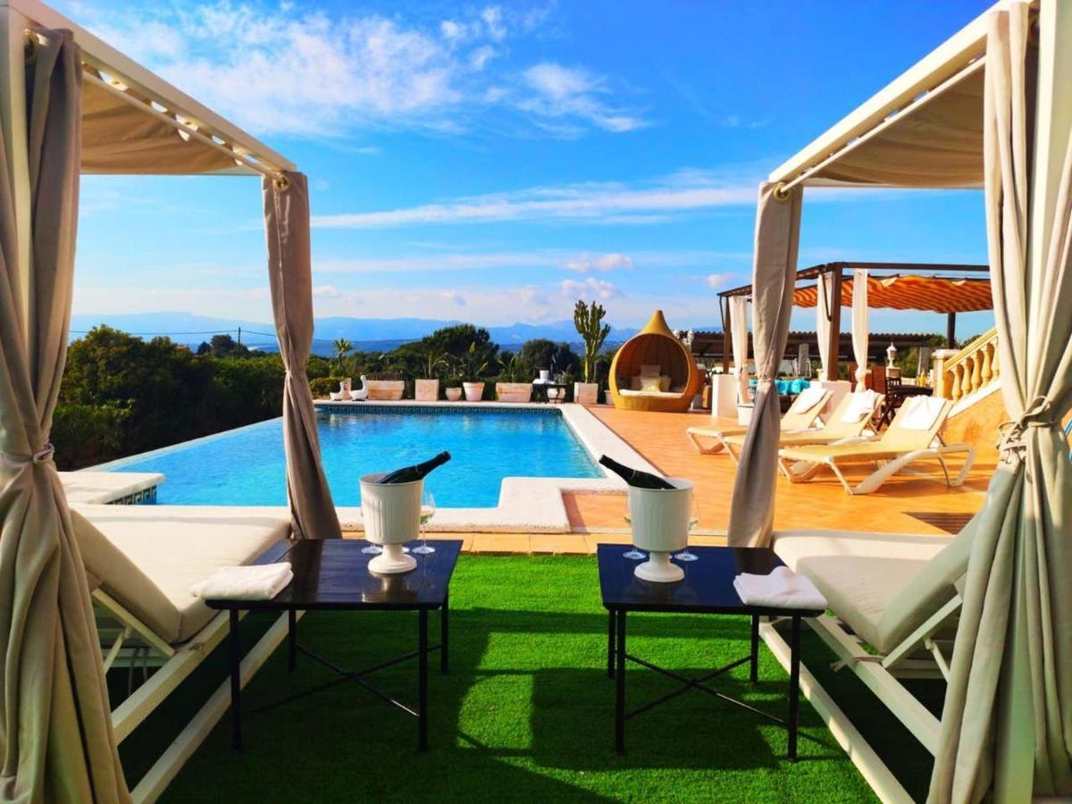 Villa Versace Super Lujo 14 Huespedes + Invitados *