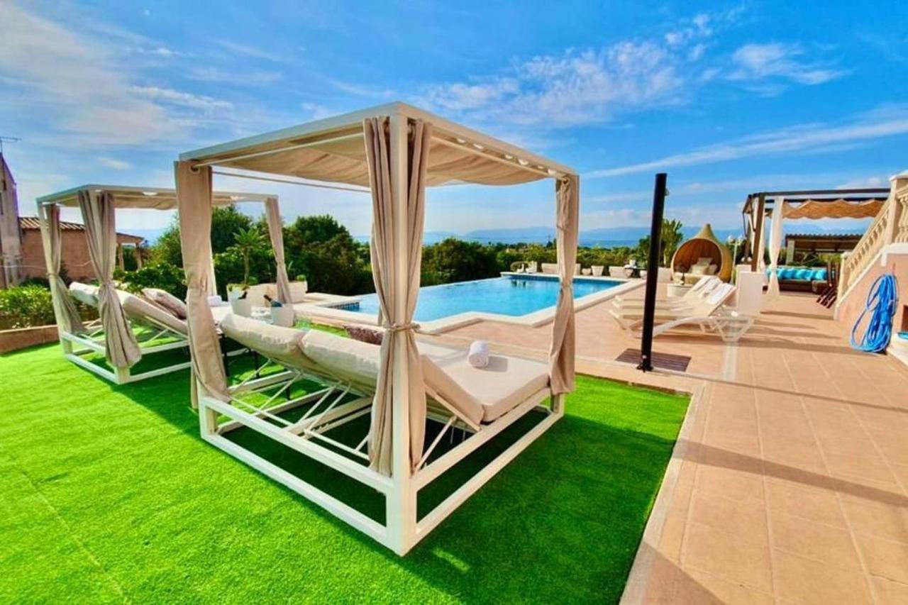 Villa Versace Super Lujo 14 Huespedes + Invitados Palma