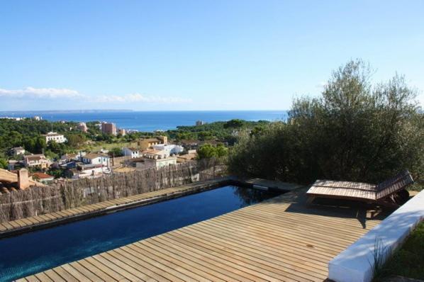 Fantastica Sobre La Bahia De * Palma de Mallorca