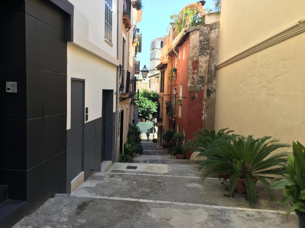 Casa Baldovinos Сasa de vacaciones Palma de Mallorca