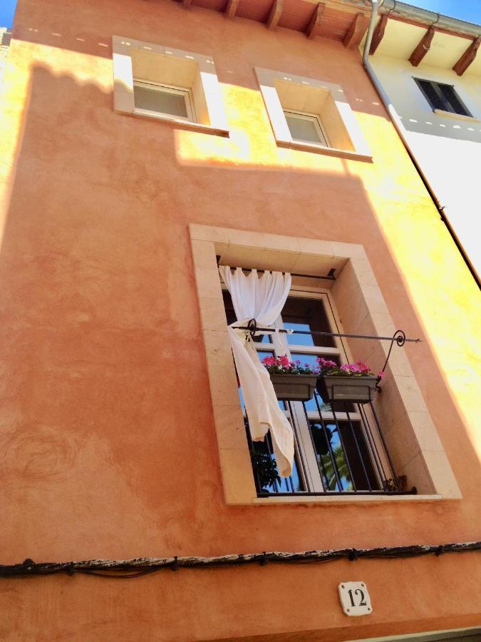 Casa Baldovinos Сasa de vacaciones Palma de Mallorca