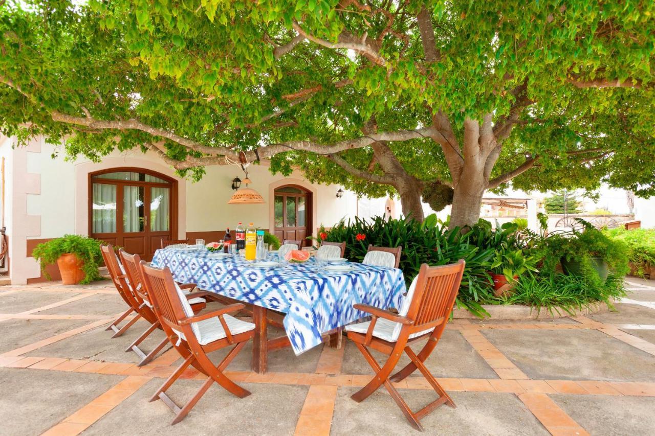 Villas Cas Moliner Landhaus