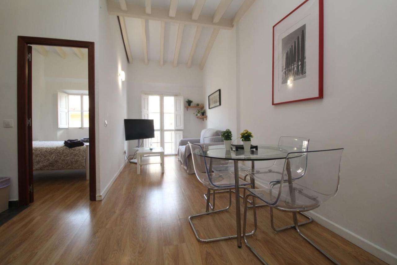 Comfortable With Character In The Old Town Palma de Mallorca