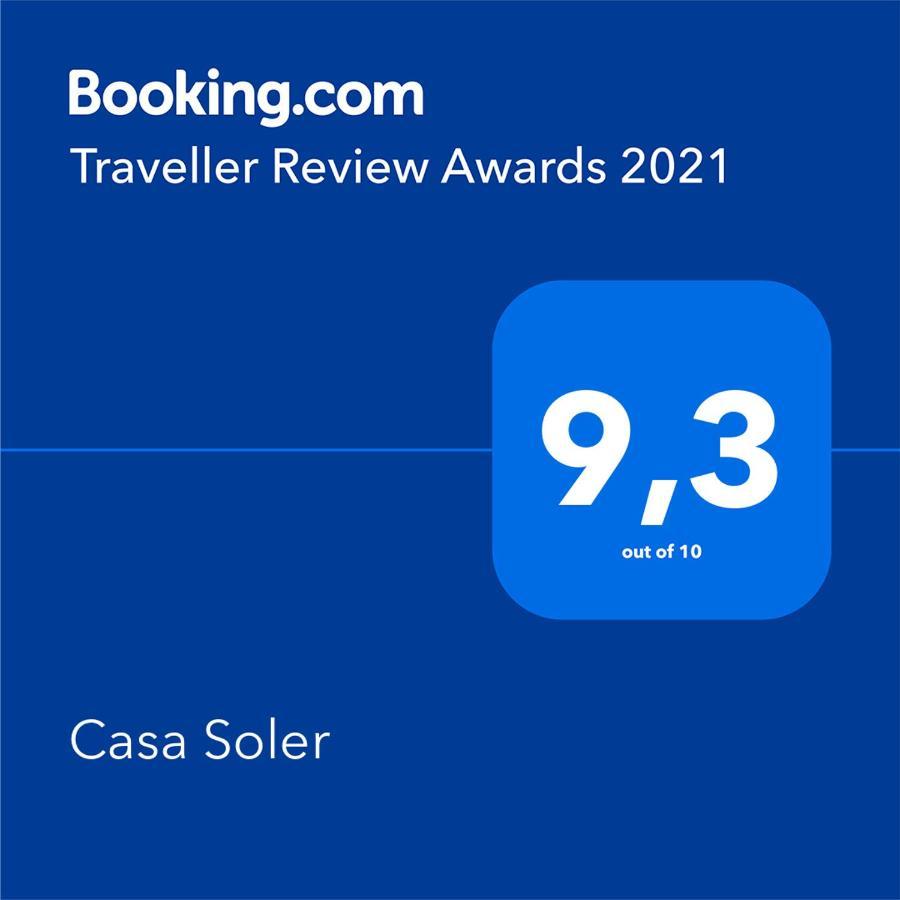 Holiday home Casa Soler