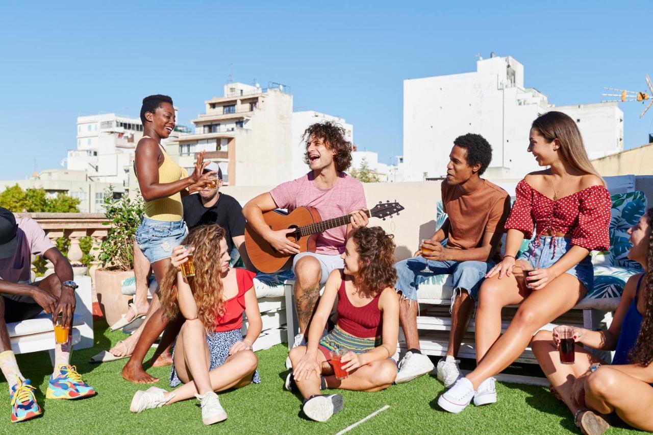 The Boc - Hostel Palma de Mallorca