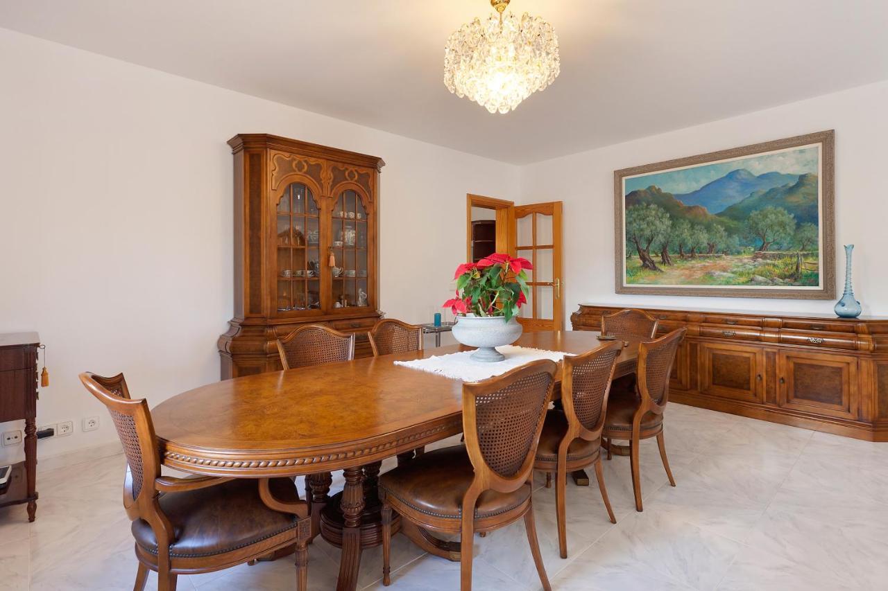 Reto Villa Palma de Mallorca