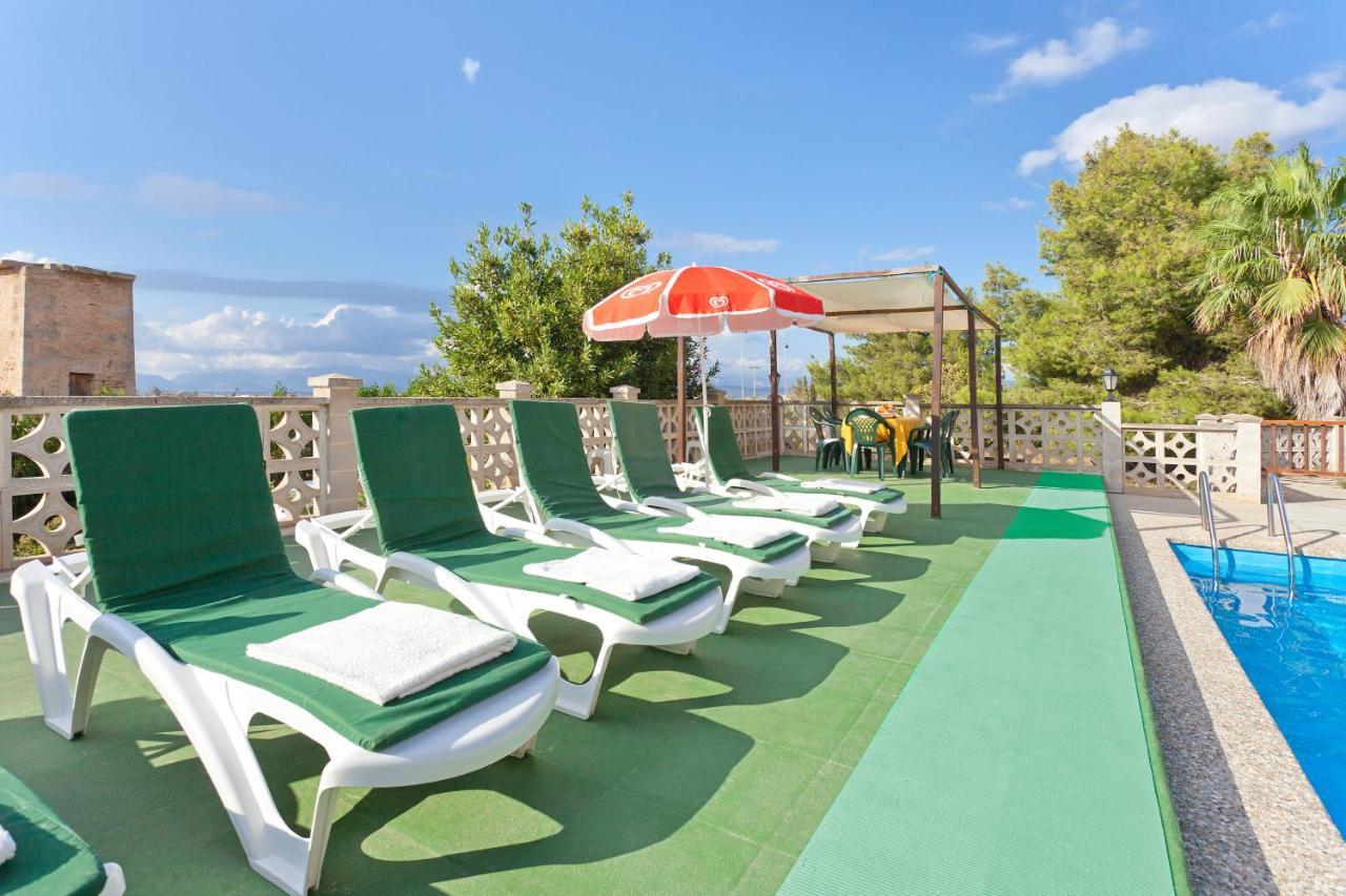 Country house Cas Fideuer Palma de Mallorca