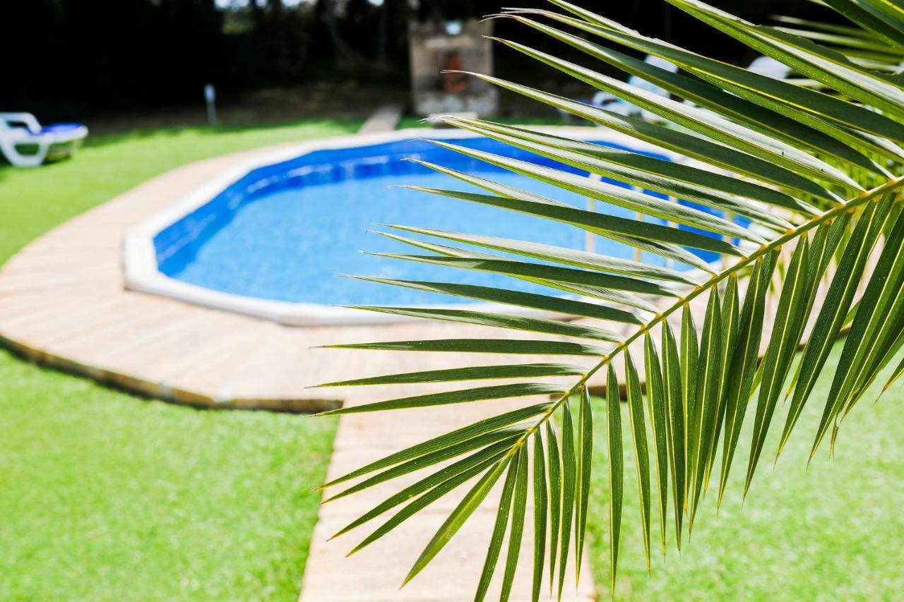 Son Felip, Aire Acondicionado, Wifi, Piscina, Barbacoa, Parking, Cerca De La Playa * Palma de Mallorca