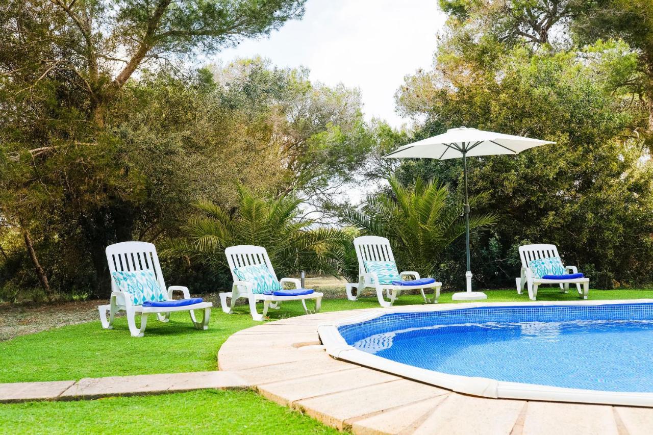 Son Felip Holiday home *