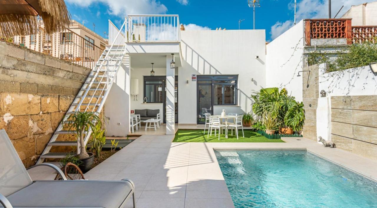 Casa En Son Espanyolet Vakantiehuis *