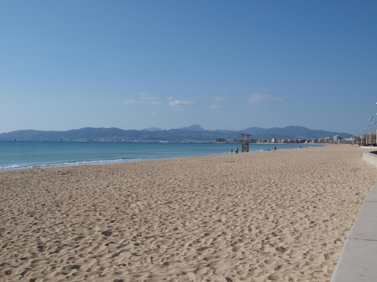 Jaume An Der Playa De Mit Pool *