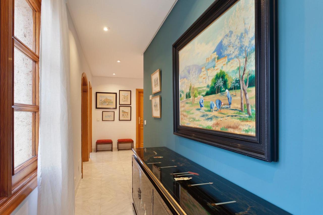 Reto Villa Palma de Mallorca