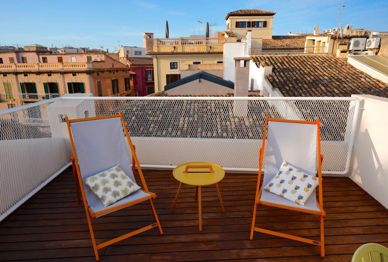 Montmari - Turismo De Interior Apartment Palma de Mallorca
