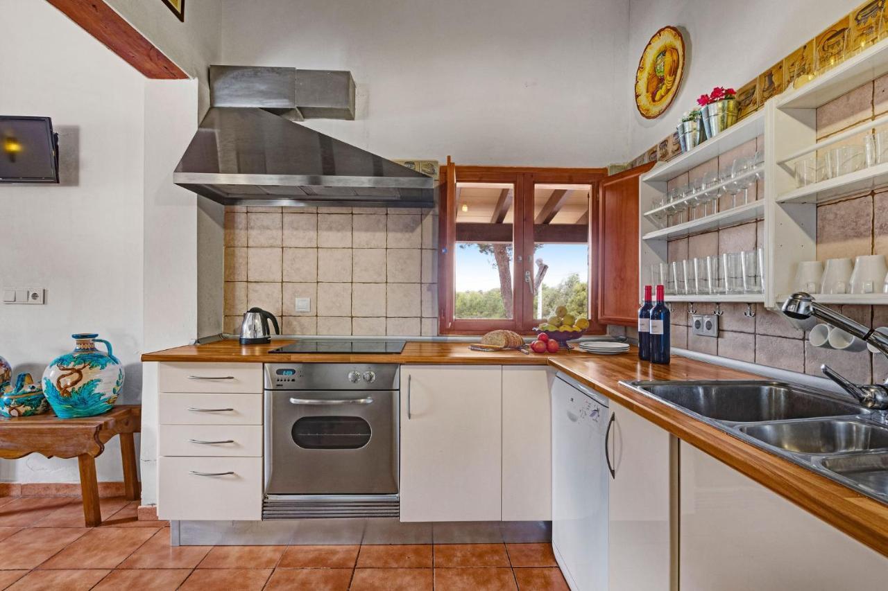 Holiday home Son Felip