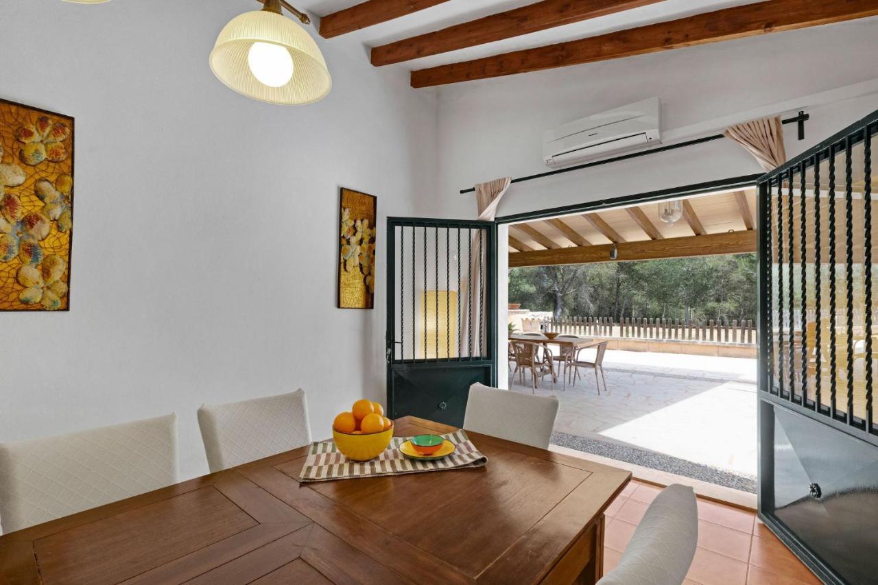 Son Felip, Aire Acondicionado, Wifi, Piscina, Barbacoa, Parking, Cerca De La Playa Palma de Mallorca