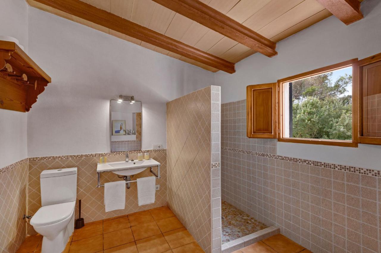 Сasa de vacaciones Son Felip, Aire Acondicionado, Wifi, Piscina, Barbacoa, Parking, Cerca De La Playa