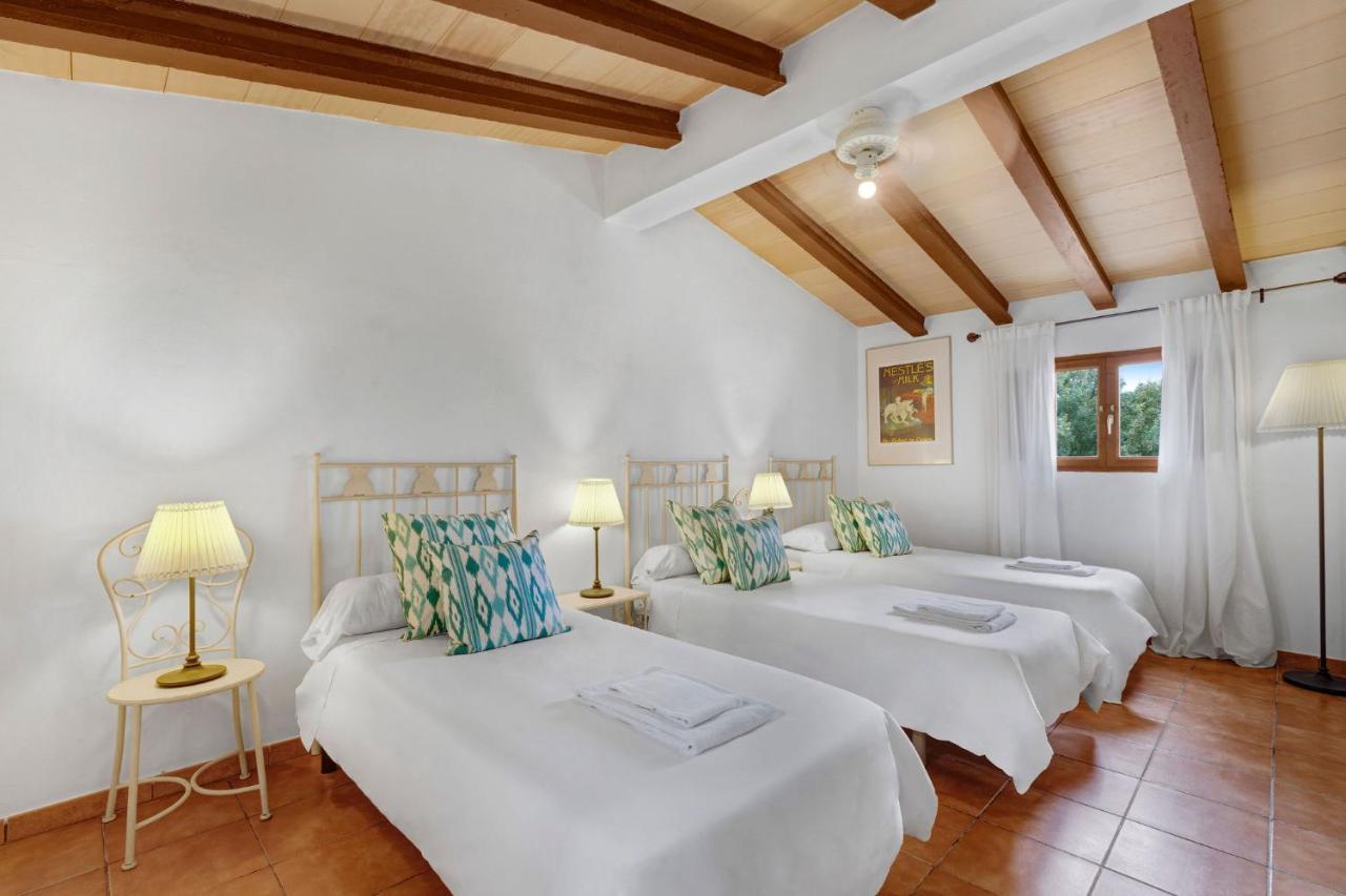 Son Felip, Aire Acondicionado, Wifi, Piscina, Barbacoa, Parking, Cerca De La Playa * Palma de Mallorca