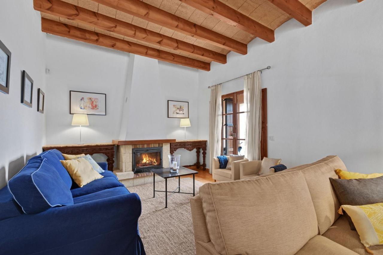 Son Felip, Aire Acondicionado, Wifi, Piscina, Barbacoa, Parking, Cerca De La Playa * Palma de Mallorca