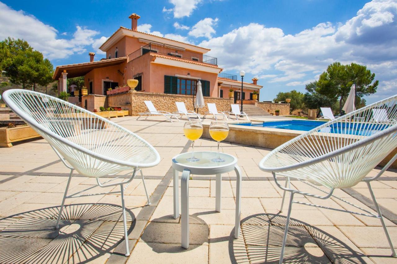 Imagine Villa Palma