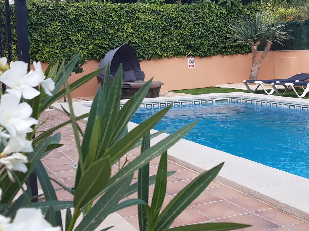 Jaume An Der Playa De Mit Pool Holiday home
