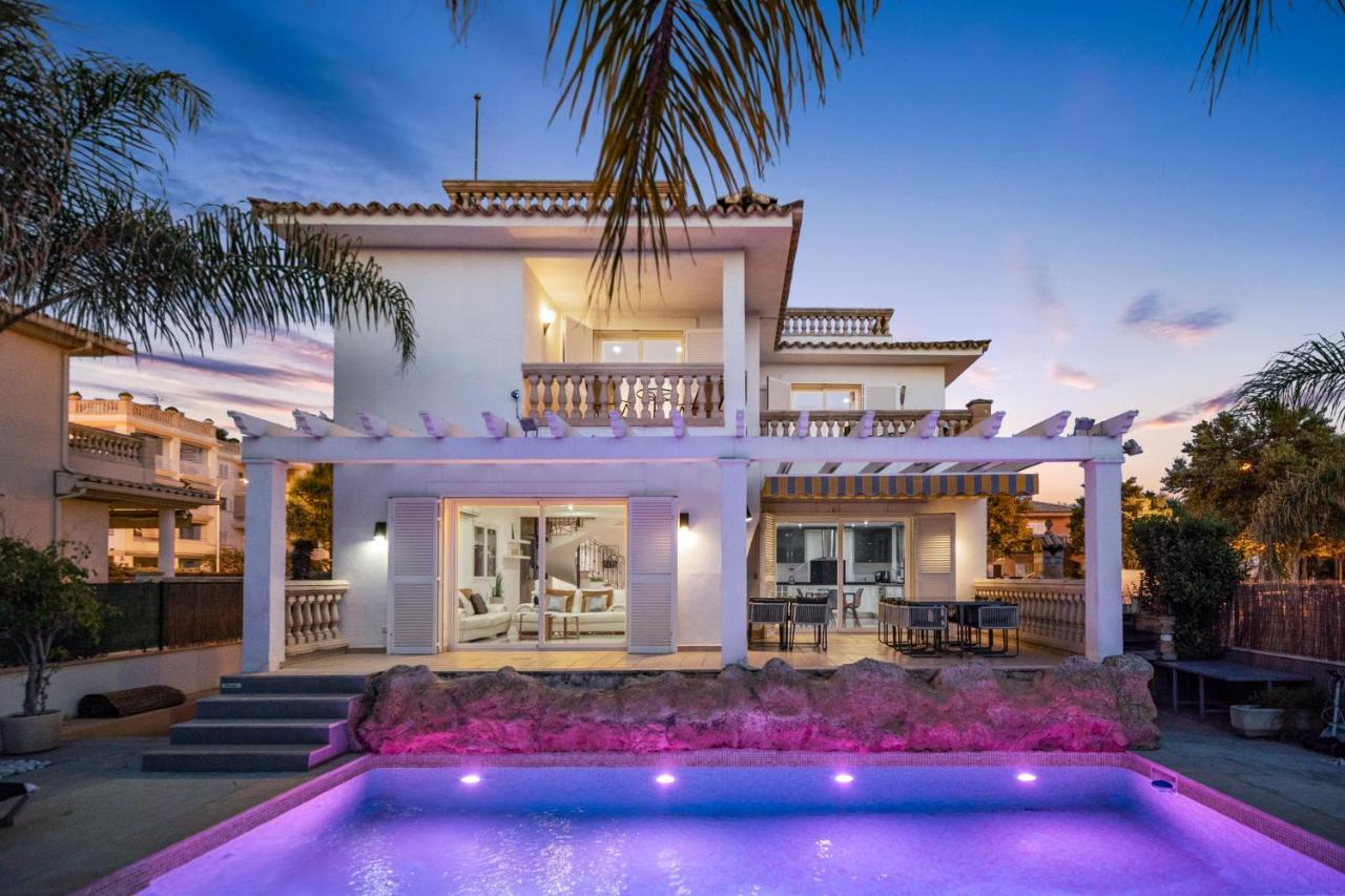 Vakantiehuis Sol Felostal Palma de Mallorca