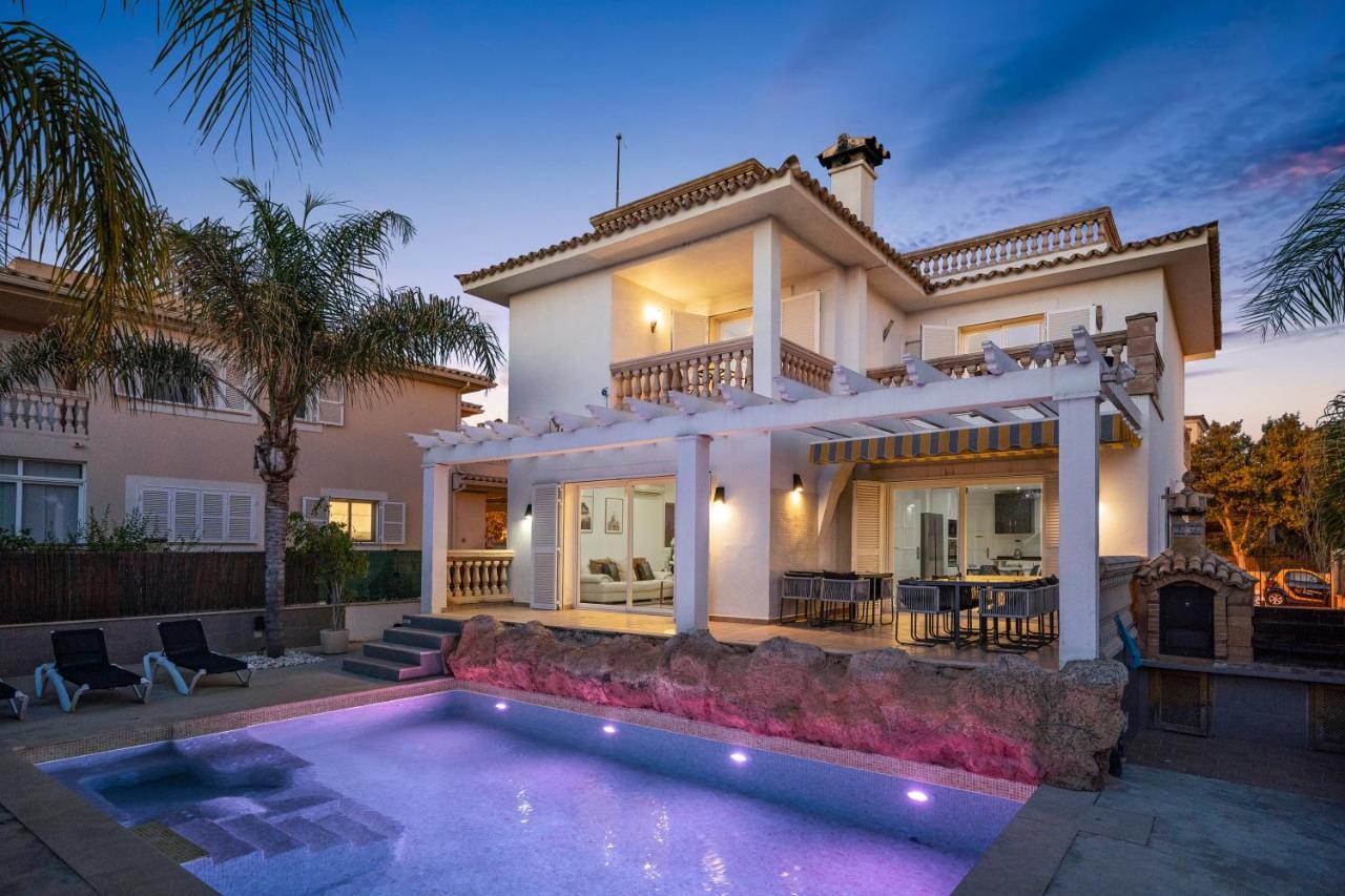 Vakantiehuis Sol Felostal Palma de Mallorca