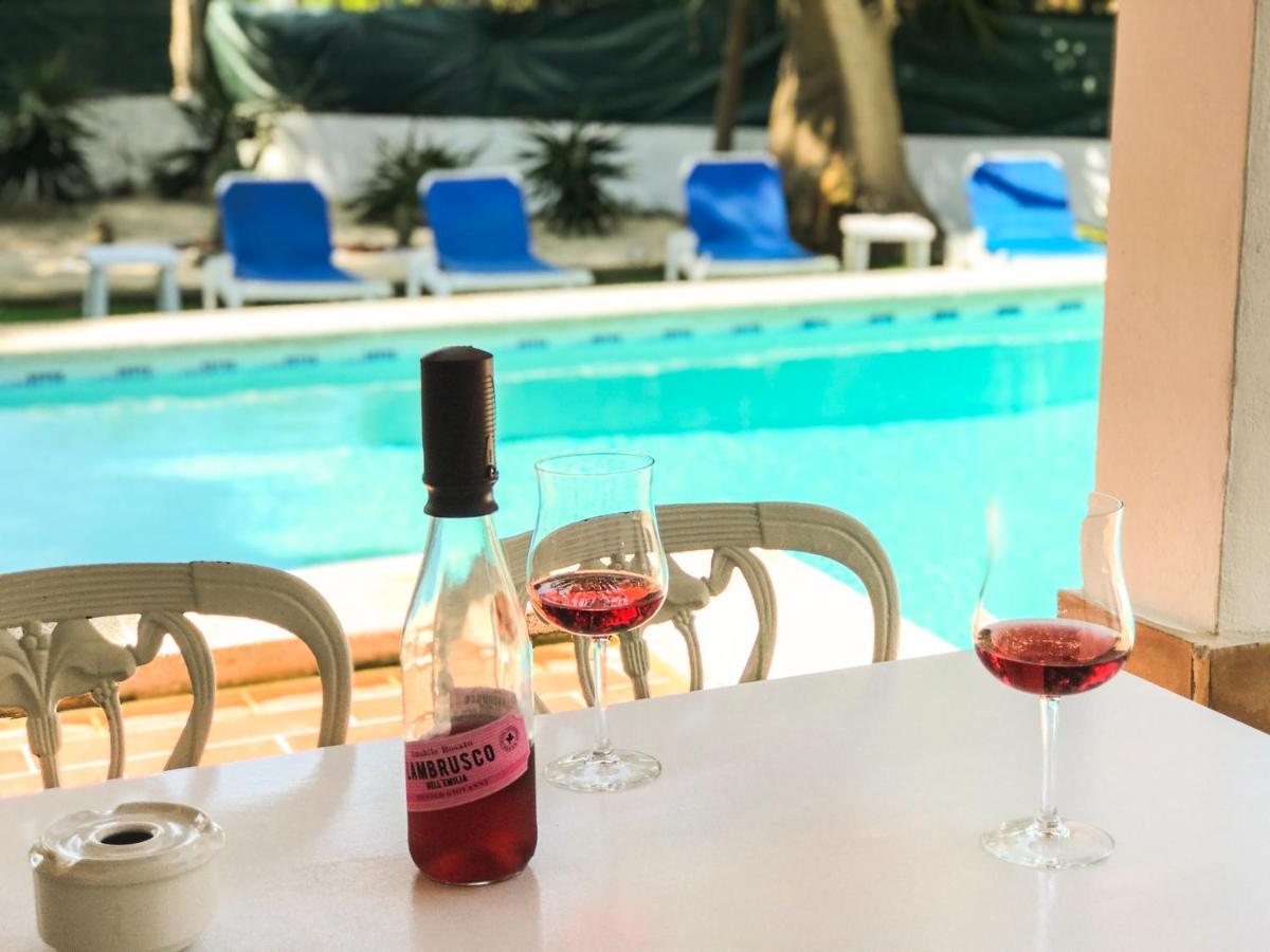 Finca Bb Pool Relax 10 Guests * Palma