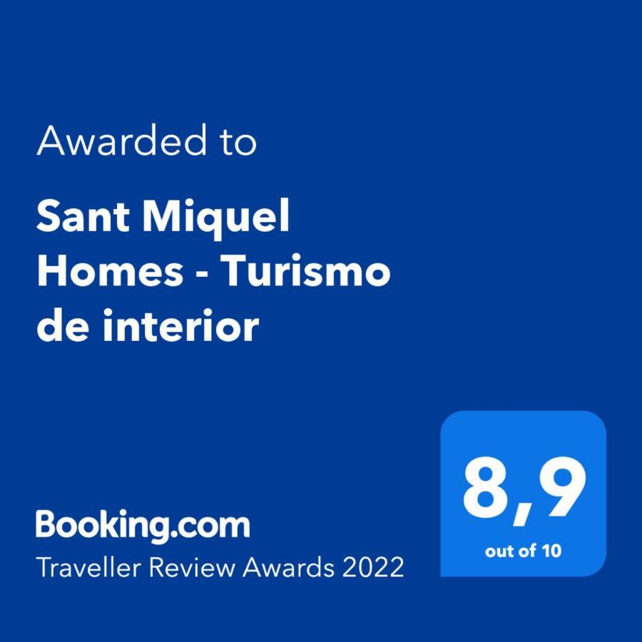 Apartment Sant Miquel Homes - Turismo De Interior Palma