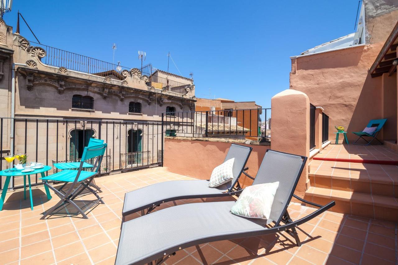 Boss - Turismo De Interior Apartment Palma