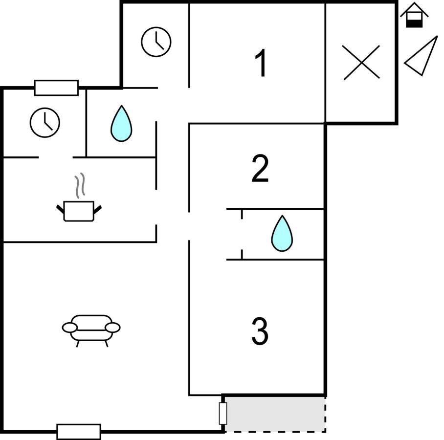 Сasa de vacaciones Casa Carla *